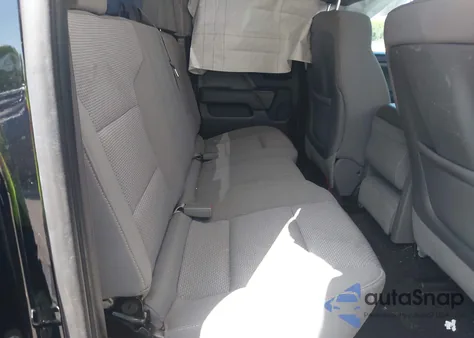 2014 GMC Sierra 1500 из США, поврежденный, VIN 1GTR1TEH9EZ125490